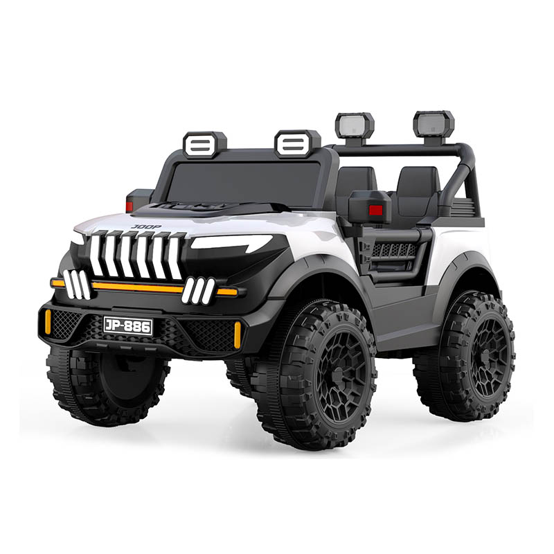 Детский электромобиль 12 В 2WD с поворотом спереди и сзади