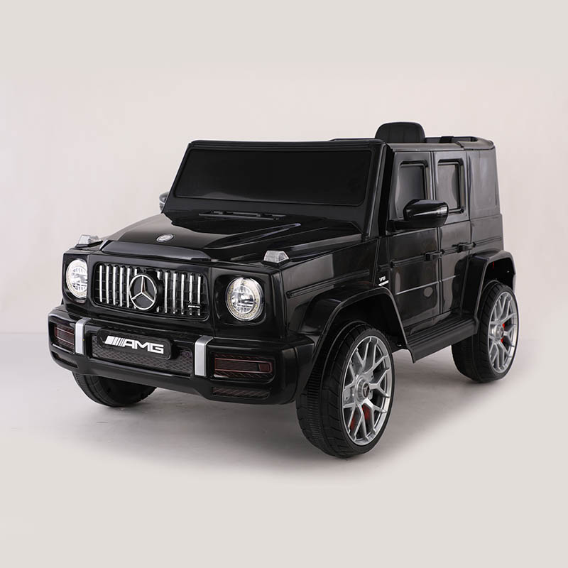 12V 2WD Kids Electric Ride на машине с качелями