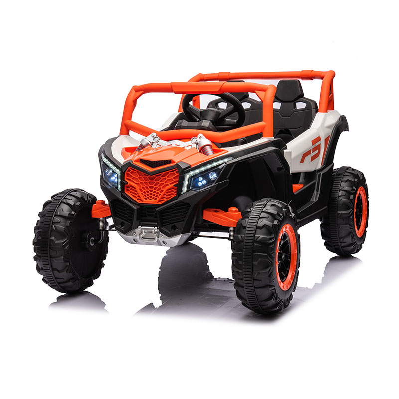 Детский электрический UTV 12 В 2WD с музыкой и подсветкой