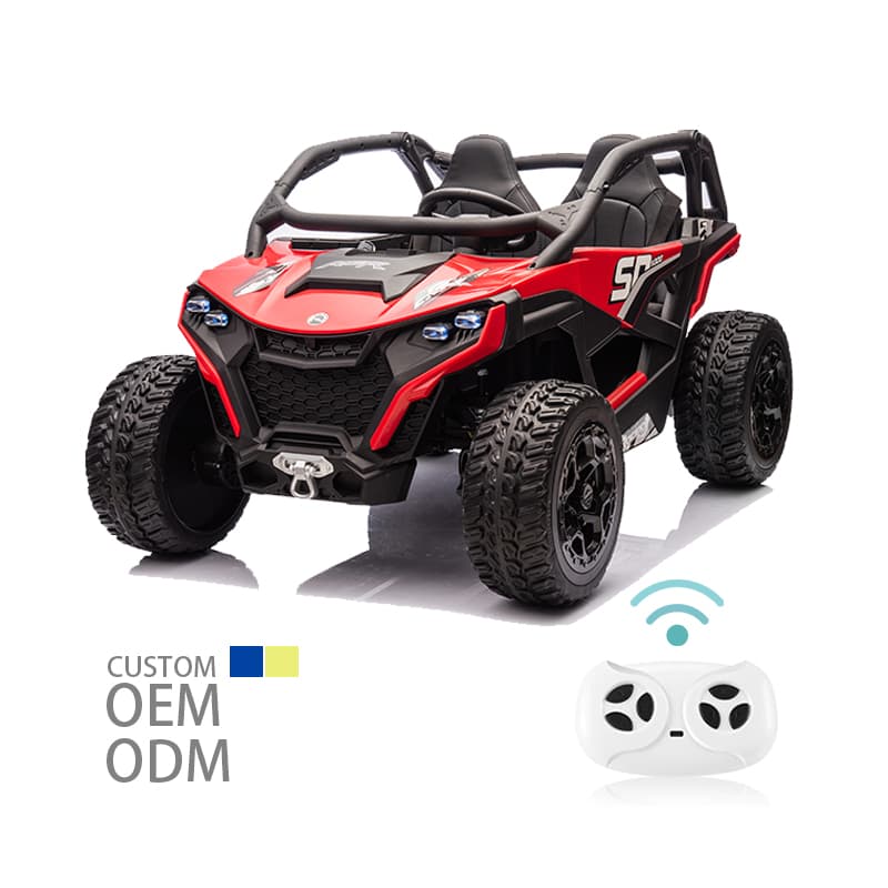 12V 4WD Awesome детский внедорожный UTV