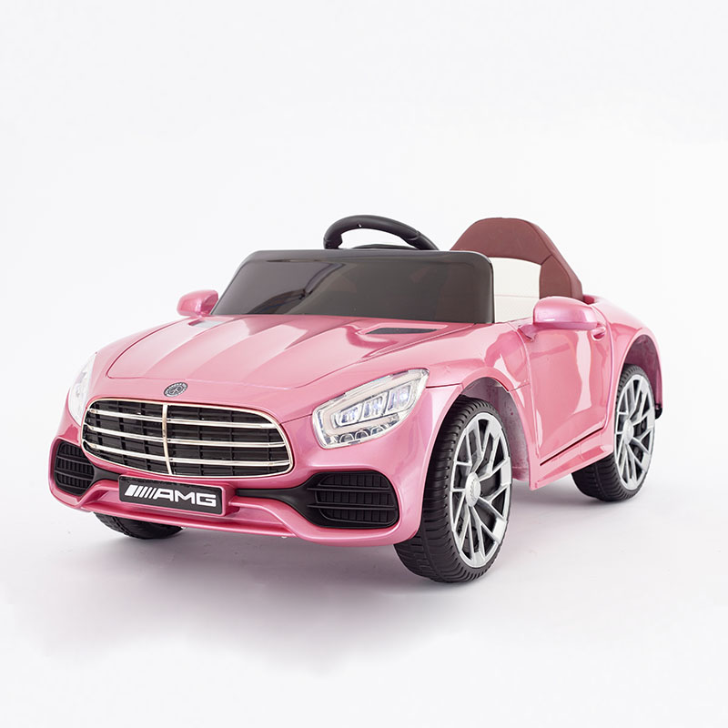 Детский электромобиль с аккумулятором 12 В, детские игрушки