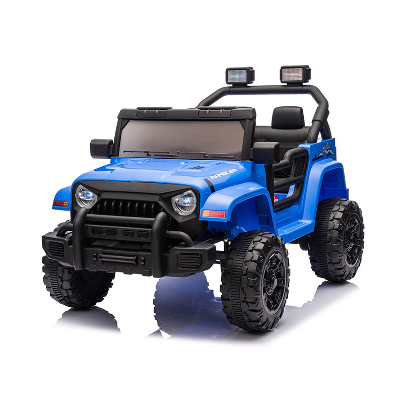 Детский электромобиль с питанием от аккумулятора 12 В