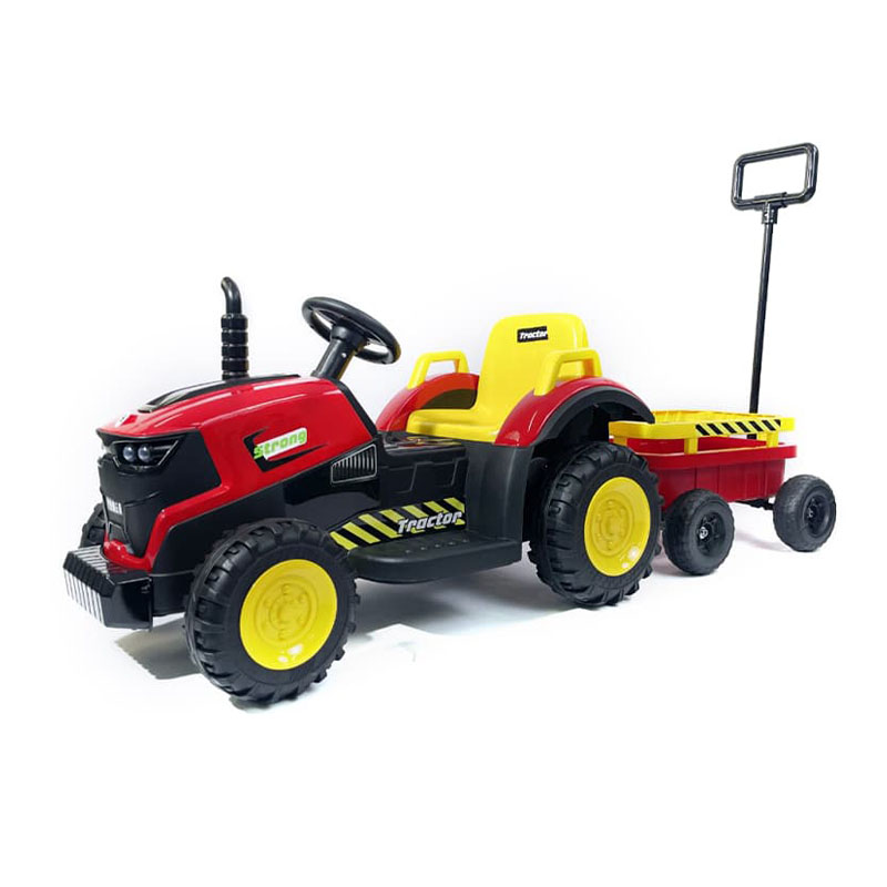 Детский электрический мотоцикл 12 В с радиоуправлением 2,4G и Bluetooth