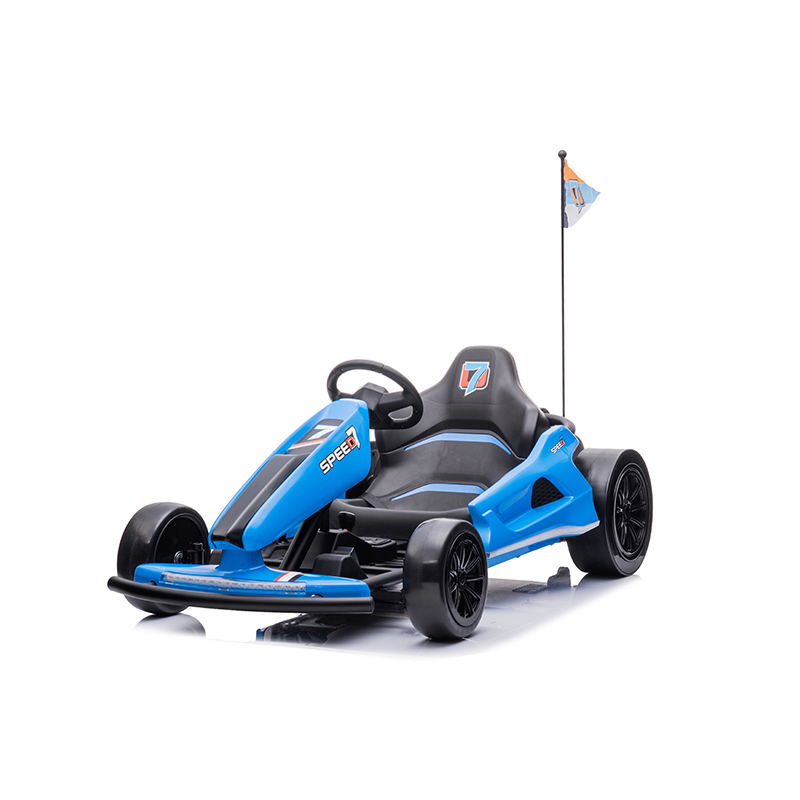 12v Kids Ride On Drift Go Cart с сильной мощностью