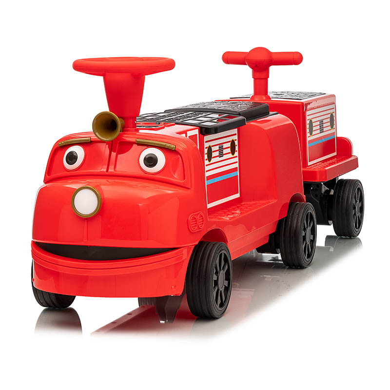 Лицензированные электрические ездовые автомобили Chuggington 12 В