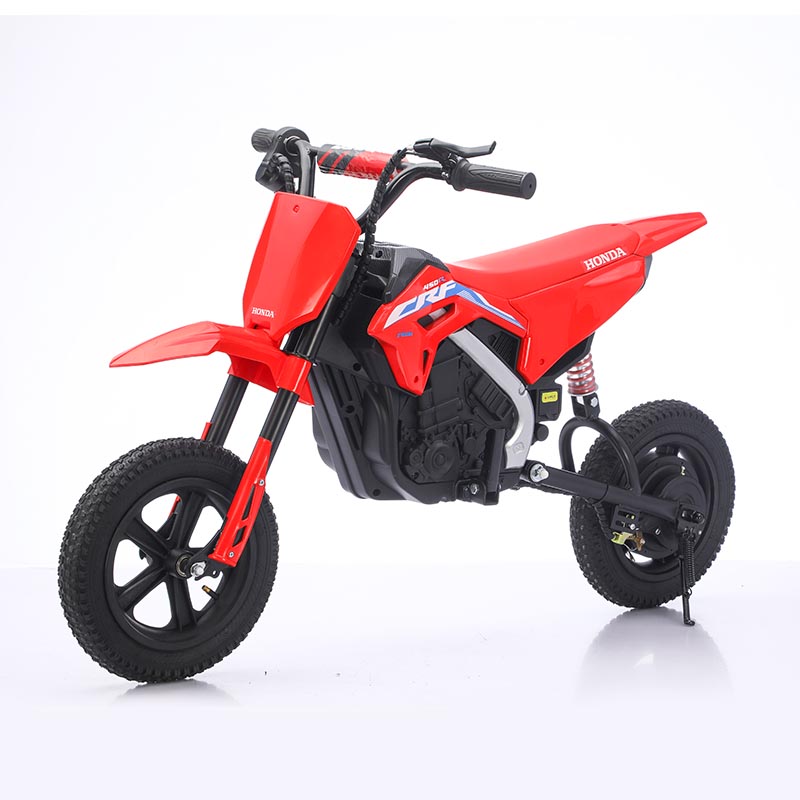 Лицензированный электрический мотоцикл CRF450 12 В