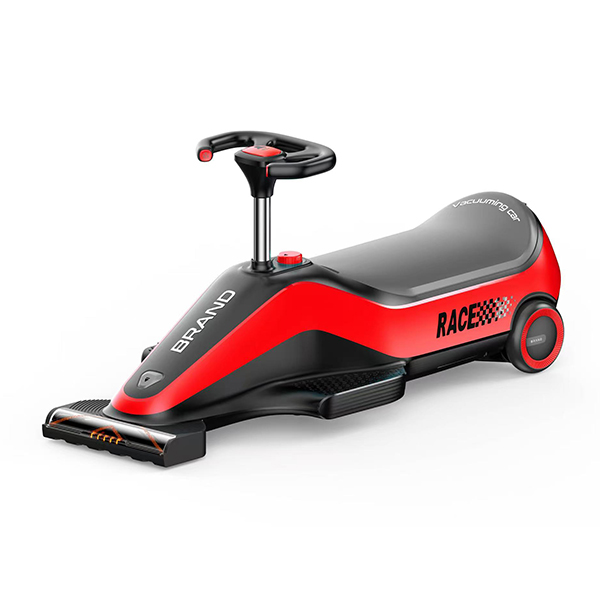 Детский электрический пылесос 2-в-1 Twist Car