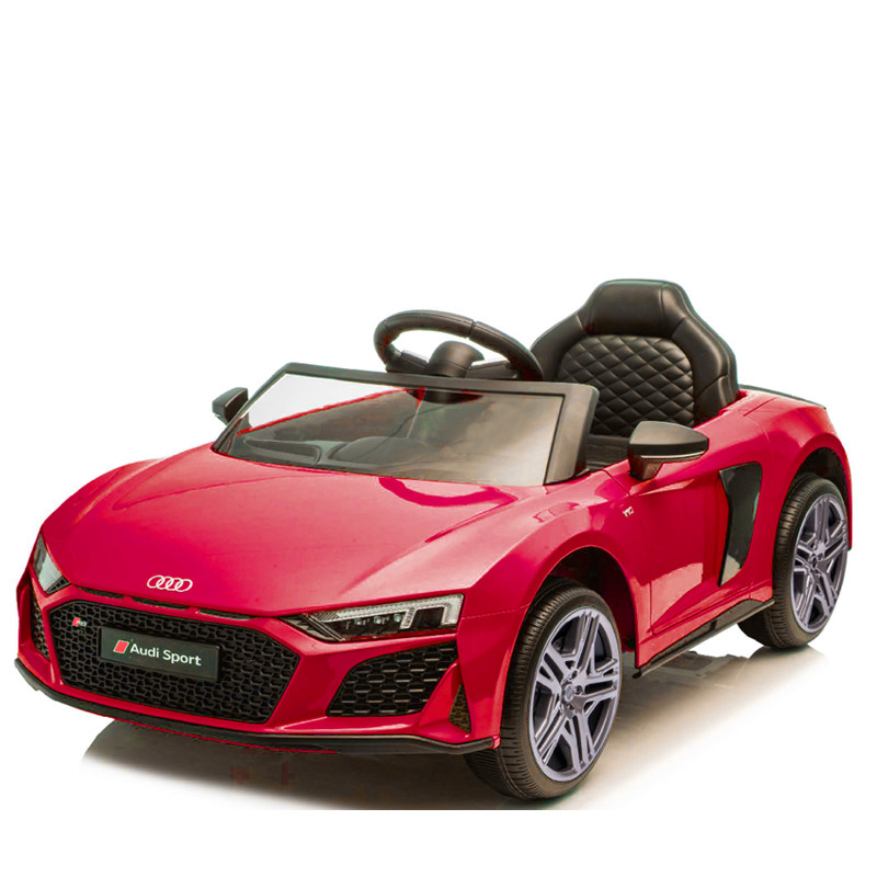 Новая лицензионная модель Audi R8 Spyder 2021 года с управлением через приложение