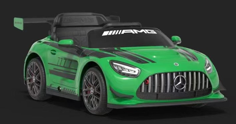 Новая модель Лицензионного Mercedes-AMG GT3