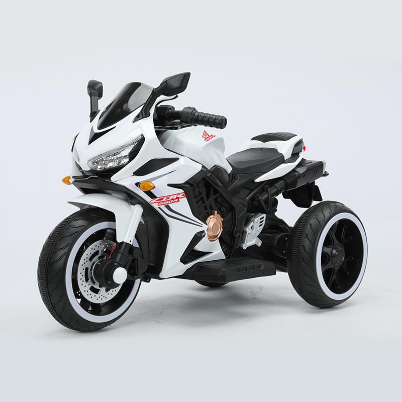 3-колесный детский мотоцикл с батарейным питанием