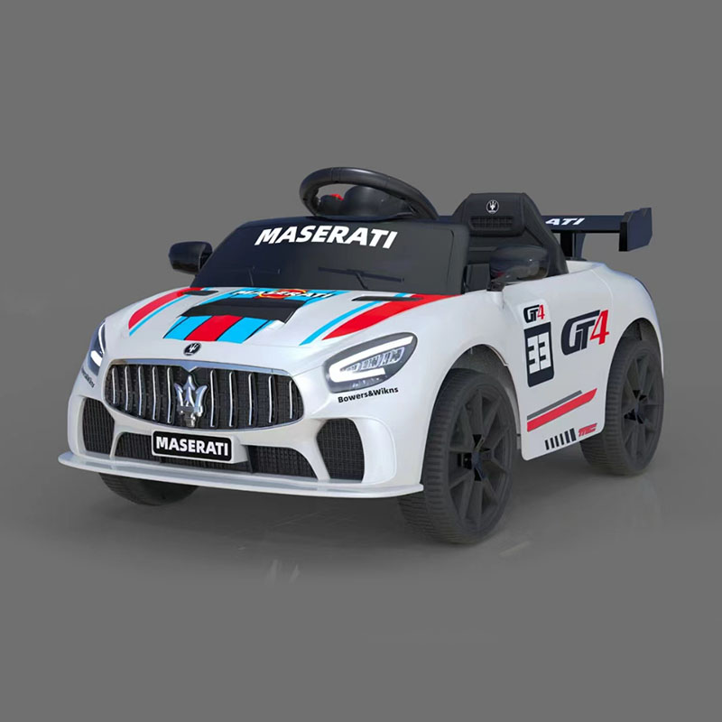 Электрический автомобиль 6V 1WD с подсветкой