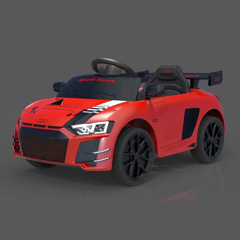 Электрический ездовой автомобиль 6V 1WD с музыкой