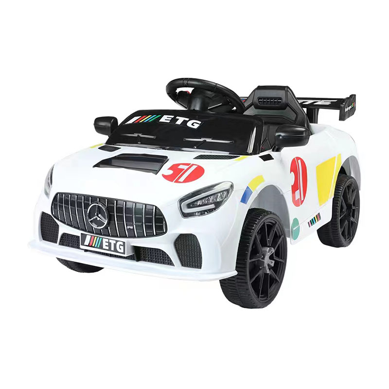 Электрический ездовой автомобиль 6V 1WD с поворотным механизмом