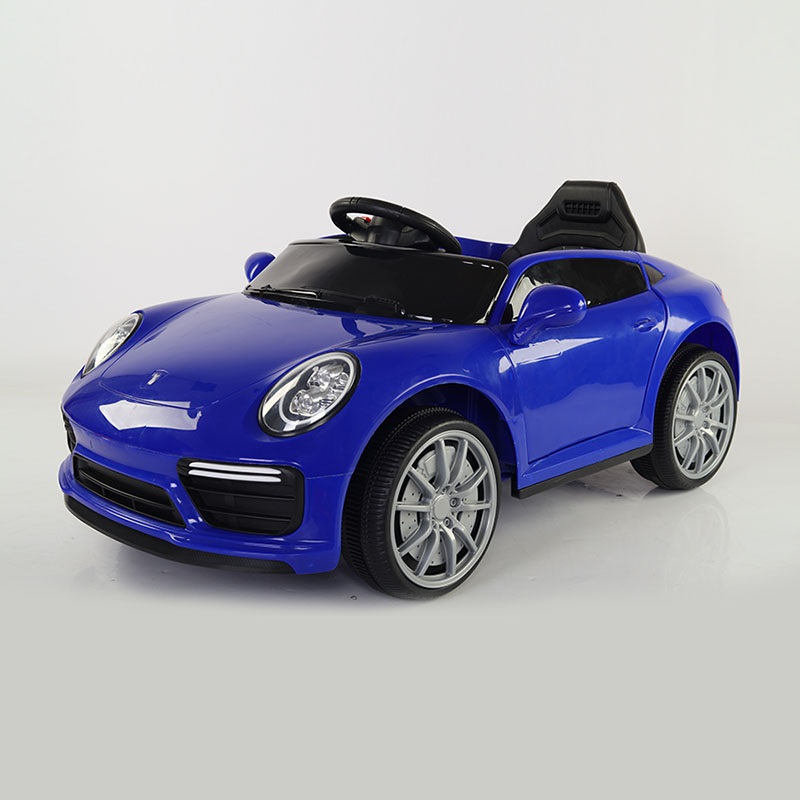 Электрический ездовой автомобиль 6V 1WD с качанием вперед и назад