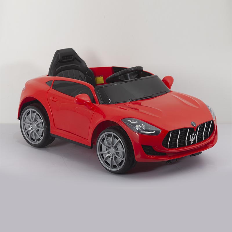 Электрический ездовой автомобиль 6V 1WD с двумя высокими открытыми дверями