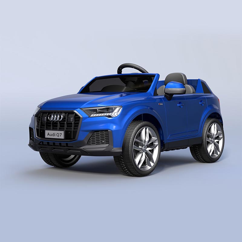 HL678 Audi Q7 2023 по лицензии