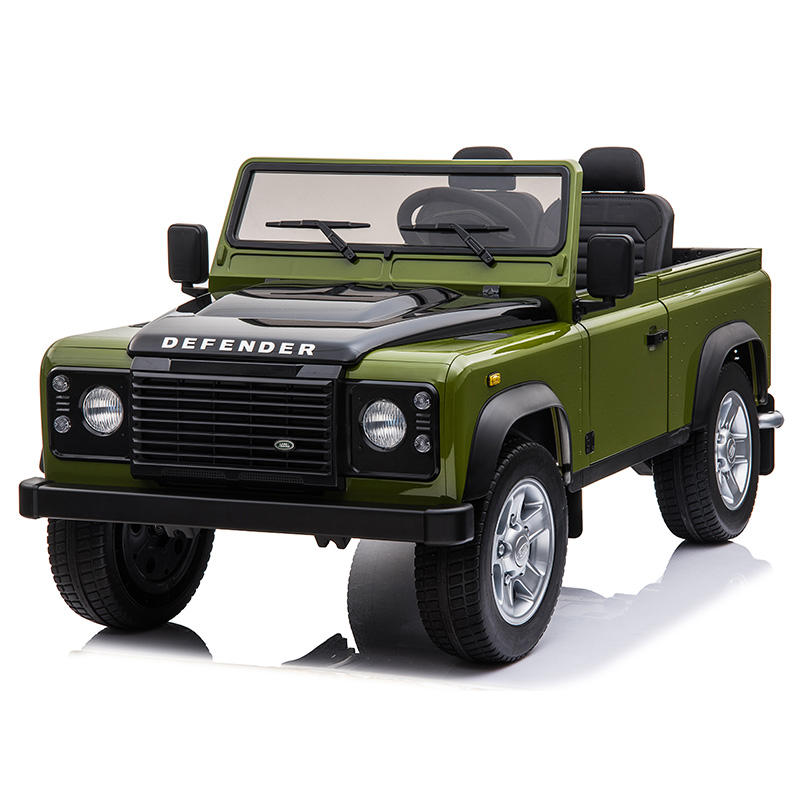 Хит продаж, детская электрическая поездка 24 В на грузовике с дистанционным управлением