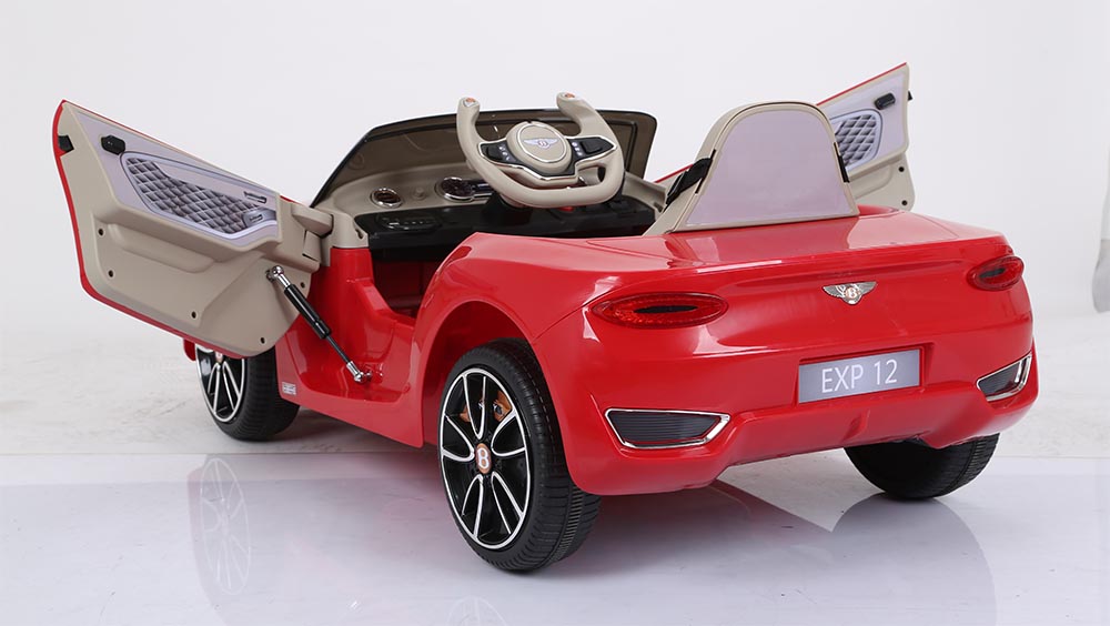 12 Battery Operated Cars for Kids Ride on Car