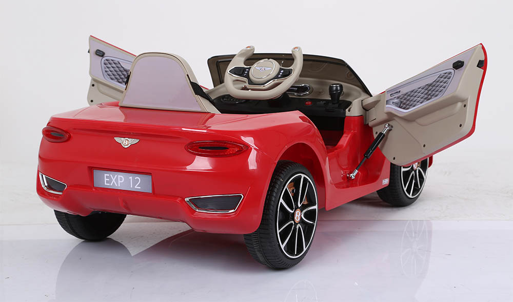 12 Battery Operated Cars for Kids Ride on Car