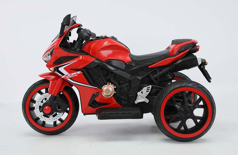 3 Wheel Kids Battery Operated Motorcycle