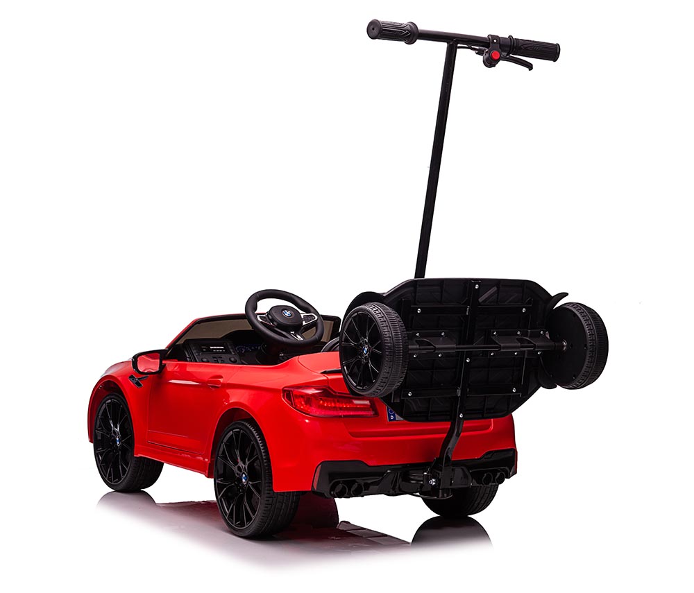 Electric Ride Baby Battery Toy Car Kids on Car With Handle