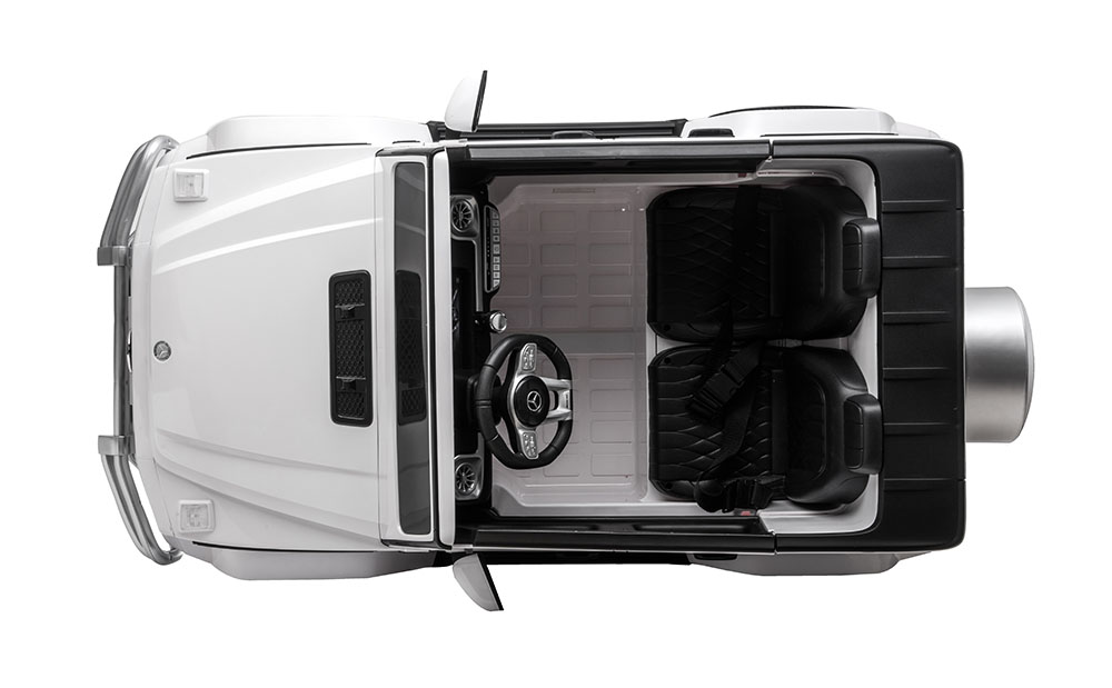 2 Seats 4WD 12V Kids Ride on Car