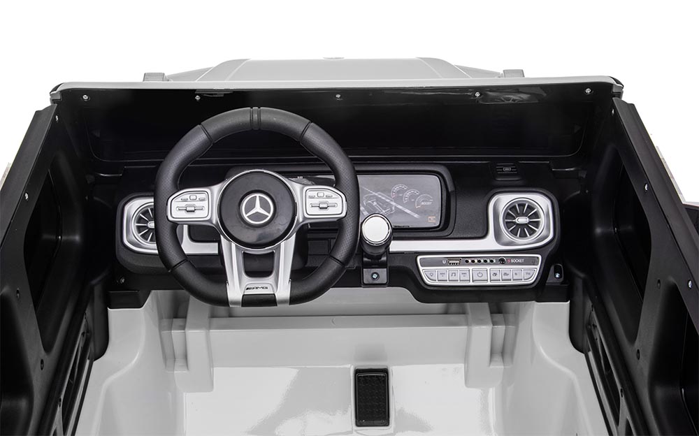 2 Seats 4WD 12V Kids Ride on Car