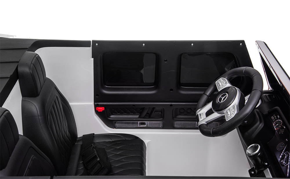 2 Seats 4WD 12V Kids Ride on Car