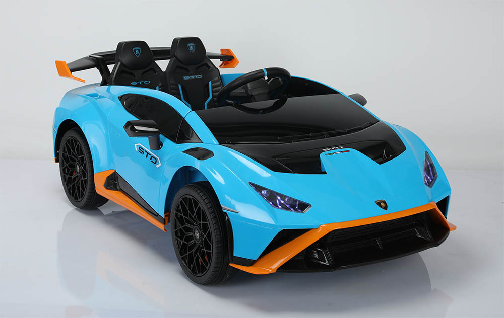 Licensed Child Ride-on Car Remote Control