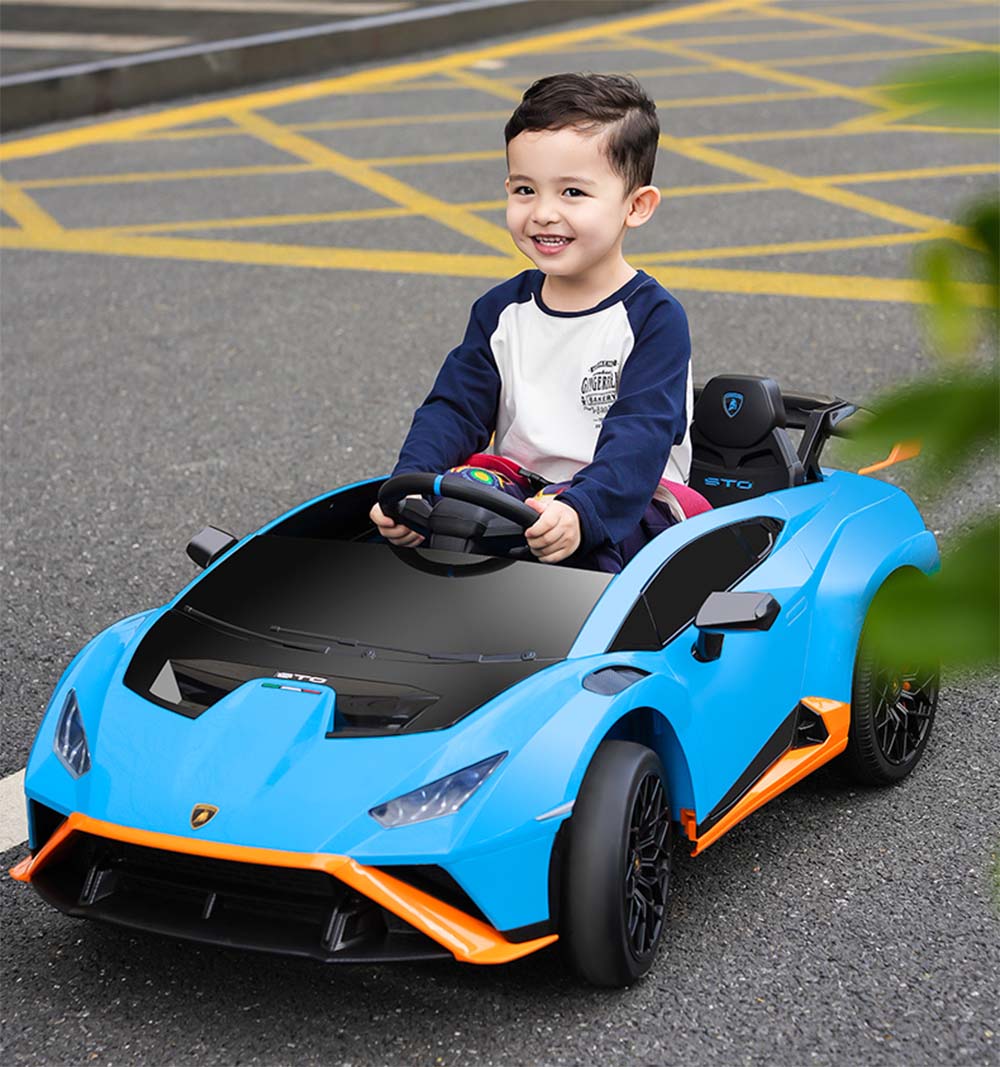Licensed Child Ride-on Car Remote Control