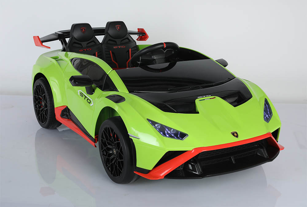 Licensed Child Ride-on Car Remote Control