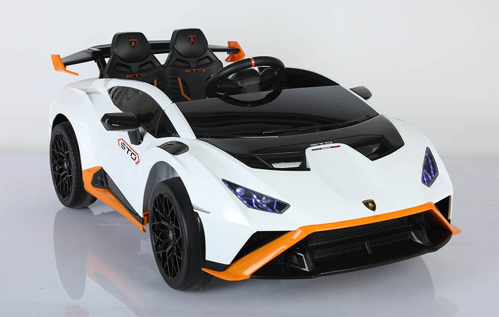 Licensed Child Ride-on Car Remote Control