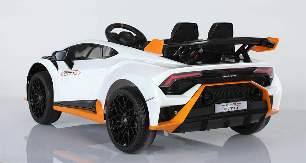 Licensed Child Ride-on Car Remote Control