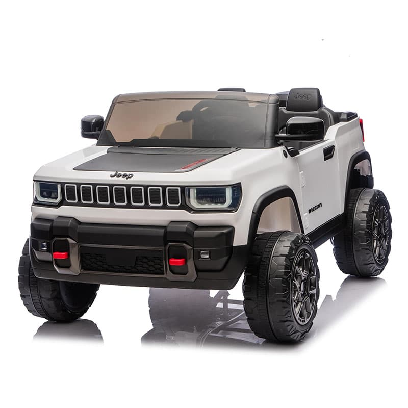 12V Licensed Jeep Recon Battery Powered Ride-on Kids
