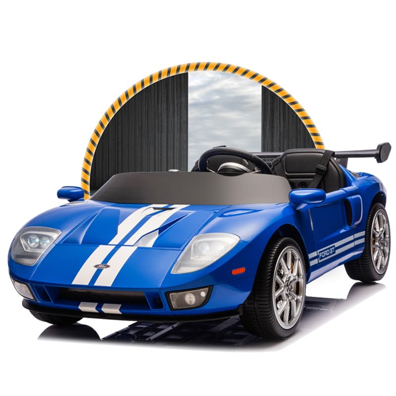 Officially Licensed 12V Ford Kids Ride-On Car