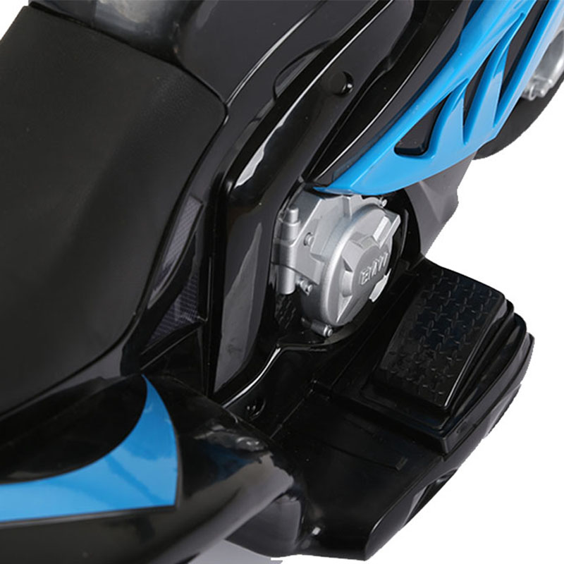 Electric Motorcycle Three-Wheel Battery Car Pedal Plastic Toy