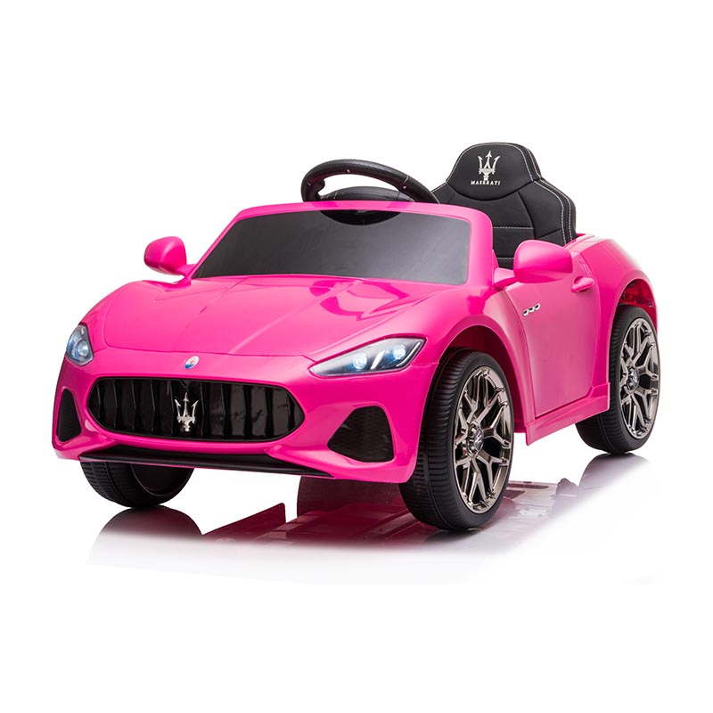 Licensed Maserati Electric Ride On Car With 2.4G RC