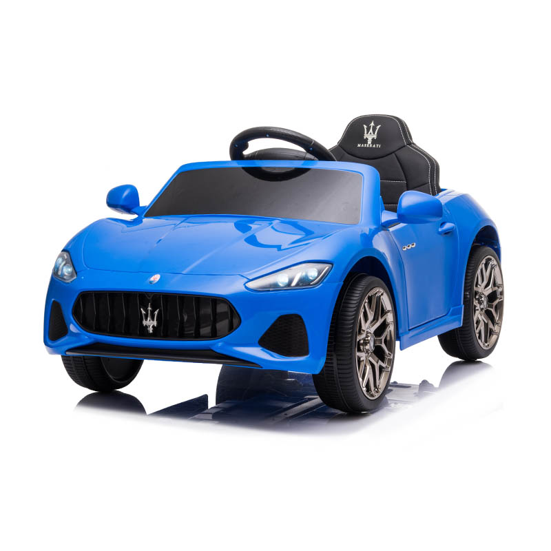 Licensed Maserati Electric Ride On Car With 2.4G RC