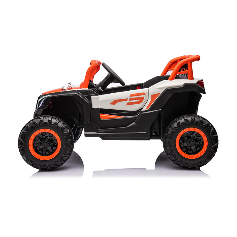 12V 2WD Kids Electric UTV with Music & Lights
