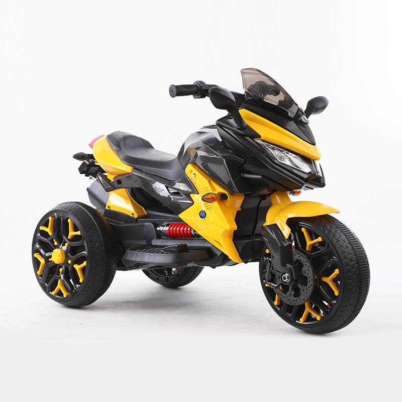12V Ride-On Motorbike with three wheels