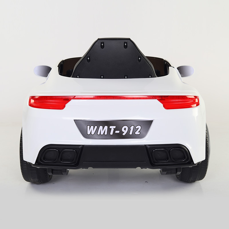 6V 1WD Electric Ride-On Car with four-wheel suspension