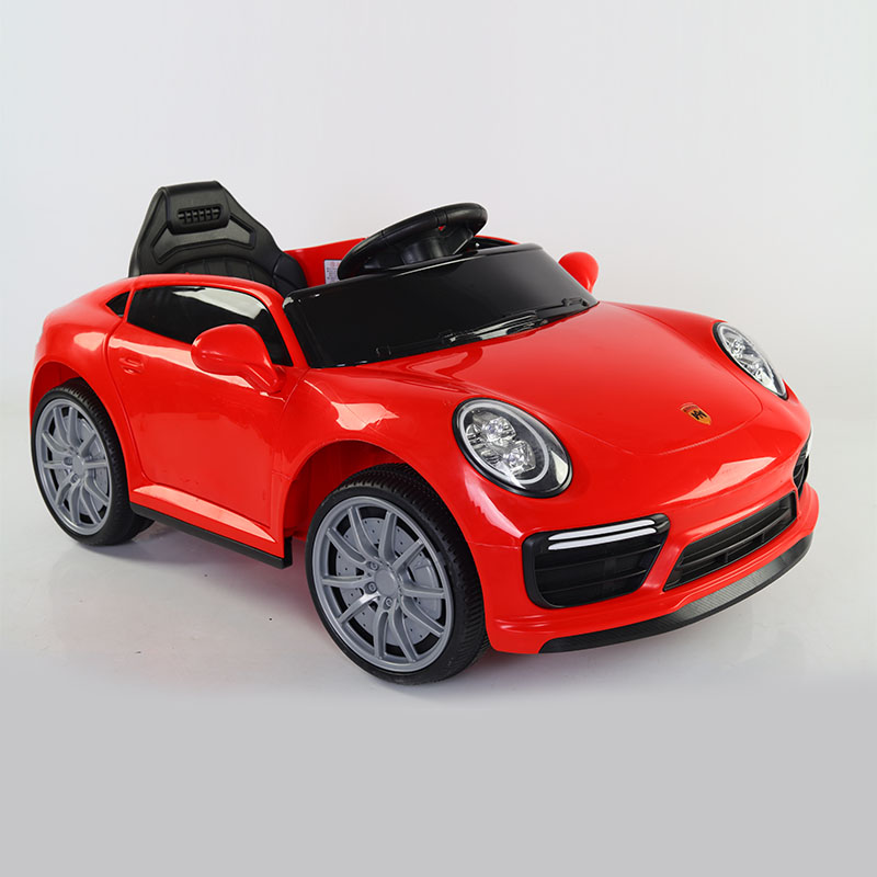 6V 1WD Electric Ride-On Car with swing back and forth