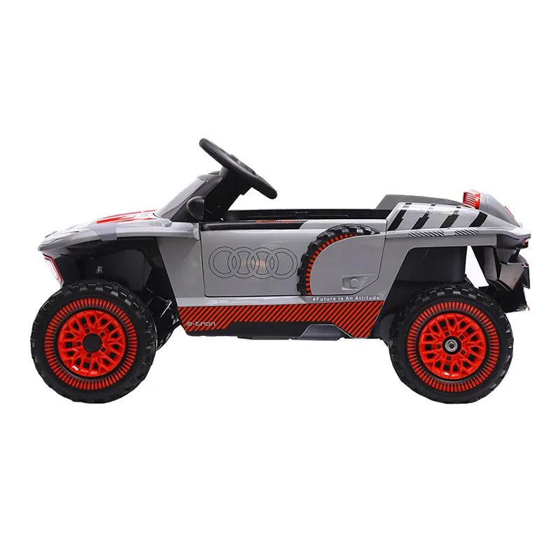 Licensed Battery Operated Electric Ride-On Car