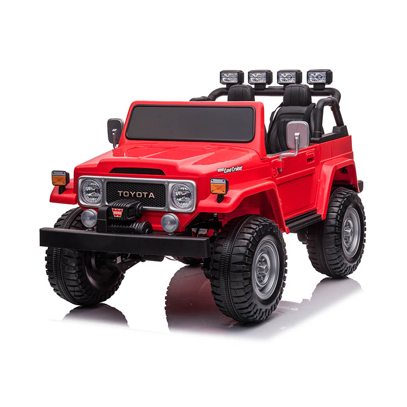 Лицензия на детский электромобиль Лицензия на детский электромобиль