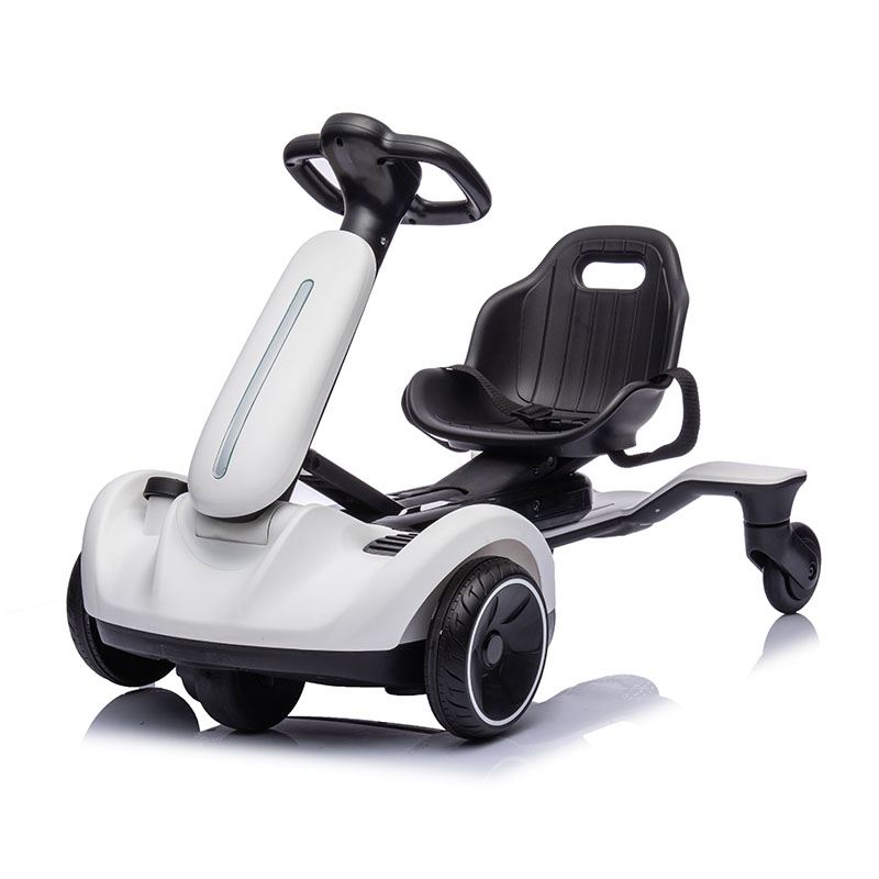 Детский электрический картинг с музыкой и функцией дрифта