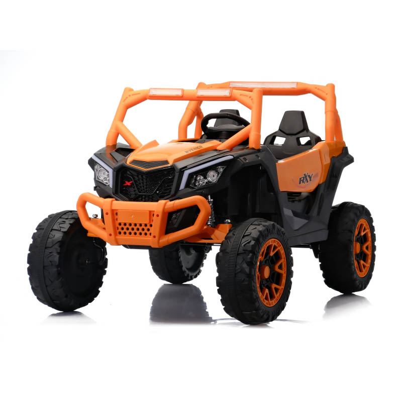 Новый детский UTV Wite 2 Seat 2.4G
