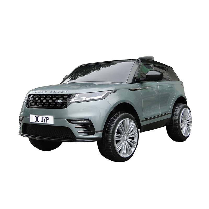 Лицензированный детский электромобиль Range Rover для детей 10 лет