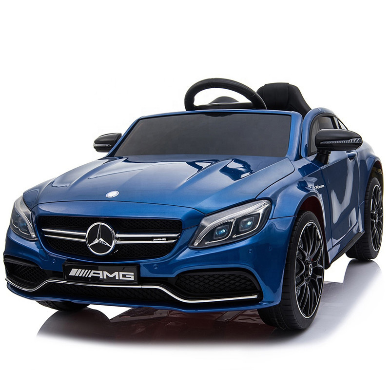 Лицензионная поездка на Детском электромобиле Toy Benz Цена