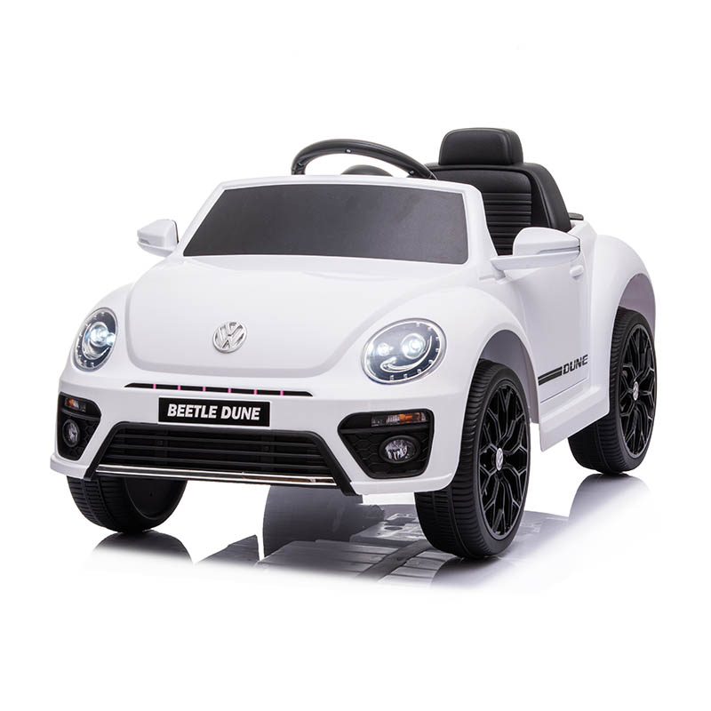 Лицензионный Volkswagen Beetle Dune Electric Ride On Car