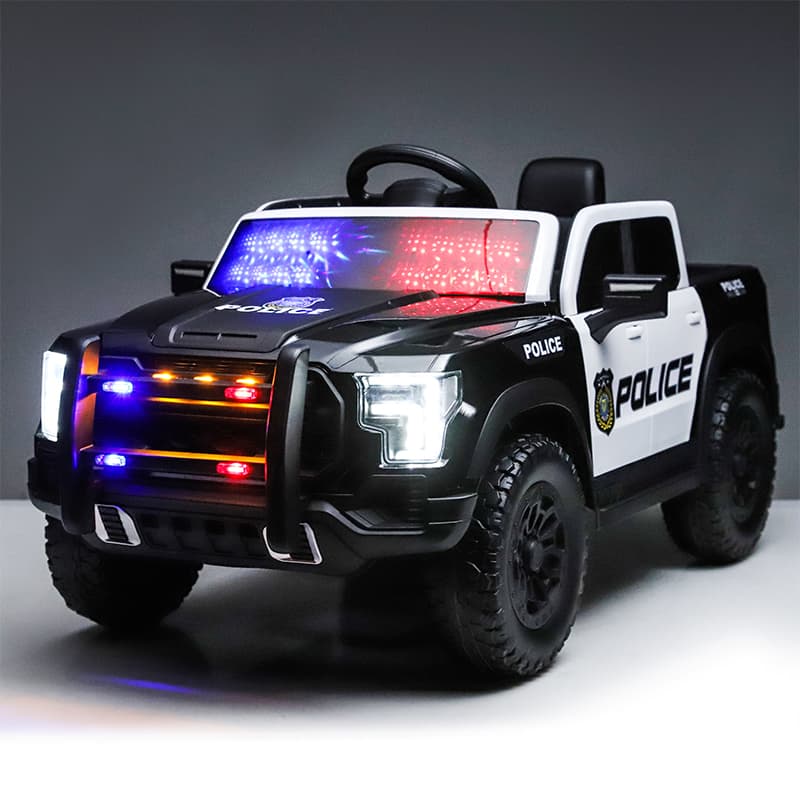 Полицейская машина для детей 2-7 лет